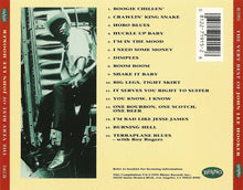 Load image into Gallery viewer, John Lee Hooker : The Very Best Of (CD, Comp, RM)