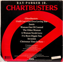 Laden Sie das Bild in den Galerie-Viewer, Ray Parker Jr. : Chartbusters (LP, Comp)