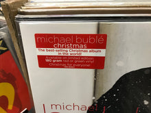 Laden Sie das Bild in den Galerie-Viewer, Michael Bublé : Christmas (LP, Album, RE, Red)