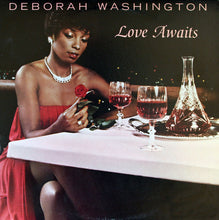 Load image into Gallery viewer, Deborah Washington : Love Awaits (LP, Album)