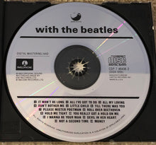 Load image into Gallery viewer, The Beatles : With The Beatles (CD, Album, Mono, RE, RP, Jax)