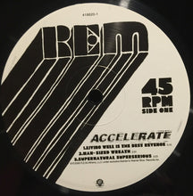 Charger l'image dans la galerie, REM* : Accelerate (2xLP, Album, 180 + CD, Album, Bon)