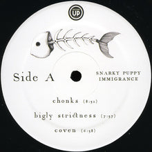 Laden Sie das Bild in den Galerie-Viewer, Snarky Puppy : Immigrance (LP + LP, S/Sided, Etch + Album)