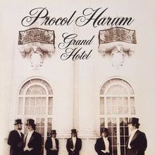 Laden Sie das Bild in den Galerie-Viewer, Procol Harum : Grand Hotel (LP, Album, San)