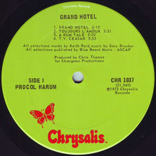 Laden Sie das Bild in den Galerie-Viewer, Procol Harum : Grand Hotel (LP, Album, San)