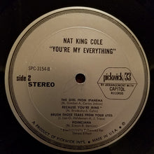 Charger l'image dans la galerie, Nat King Cole : You're My Everything (LP, Comp)