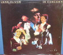 Load image into Gallery viewer, Jane Olivor : In Concert (LP, Album)