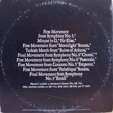 Charger l'image dans la galerie, Beethoven* : The Greatest Hits Album (2xLP, Comp)