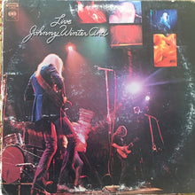 Load image into Gallery viewer, Johnny Winter And : Live Johnny Winter And (LP, Album, Uni)