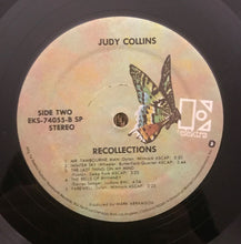 Load image into Gallery viewer, Judy Collins : Recollections (LP, Comp, RE)
