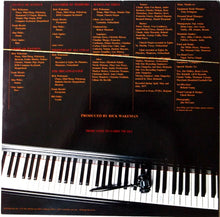 Laden Sie das Bild in den Galerie-Viewer, Rick Wakeman : Rick Wakeman's Criminal Record (LP, Album, Ter)
