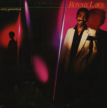 Laden Sie das Bild in den Galerie-Viewer, Ronnie Laws : Every Generation (LP, Album)