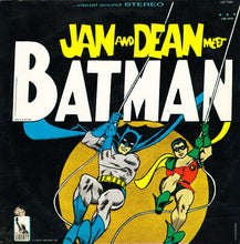 Charger l'image dans la galerie, Jan And Dean* : Jan And Dean Meet Batman (LP, Album)