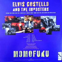 Load image into Gallery viewer, Elvis Costello And The Imposters* : Momofuku (2xLP, Album)
