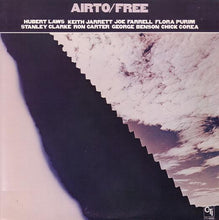 Load image into Gallery viewer, Airto* : Free (LP, Album, RP)