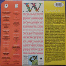 Load image into Gallery viewer, Various : Lost In The Stars (The Music Of Kurt Weill) (LP, Album, EMW)