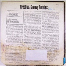 Charger l'image dans la galerie, Various : Prestige / Groovy Goodies (LP, Album, Comp)