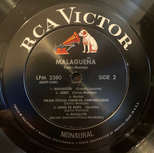 Load image into Gallery viewer, Carlos Montoya : Malagueña (LP, Album, Mono, Ind)