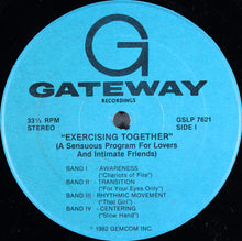 Charger l'image dans la galerie, Jim Woods (8), Pamela Cisneros, Gene Cisneros : Exercising Together: The Avolante Method (LP, Album)