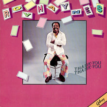 Laden Sie das Bild in den Galerie-Viewer, Roy Haynes : Thank You Thank You (LP, Album)