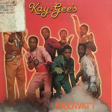 Load image into Gallery viewer, Kay-Gee's* : Kilowatt (LP, Album)