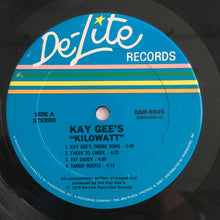 Load image into Gallery viewer, Kay-Gee's* : Kilowatt (LP, Album)