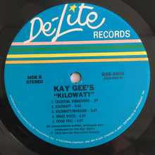 Load image into Gallery viewer, Kay-Gee's* : Kilowatt (LP, Album)