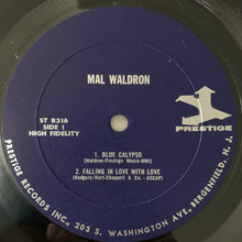 Laden Sie das Bild in den Galerie-Viewer, Mal Waldron With John Coltrane / Jackie McLean / Paul Quinichette / Frank Wess : The Dealers (LP, Album, Mono, RP)