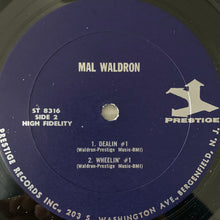 Laden Sie das Bild in den Galerie-Viewer, Mal Waldron With John Coltrane / Jackie McLean / Paul Quinichette / Frank Wess : The Dealers (LP, Album, Mono, RP)