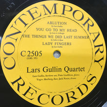 Load image into Gallery viewer, Lars Gullin Quartet And Quintet* : Modern Sounds: Sweden (10", Album, Mono)