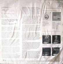 Load image into Gallery viewer, Richard Wagner - Birgit Nilsson, Helge Brilioth, Norman Bailey . Orchestra Of The Royal Opera House, Covent Garden : Leif Segerstam : Duets From "Parsifal" And "Die Walküre" (LP)