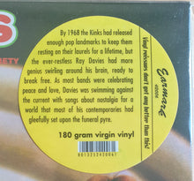 Load image into Gallery viewer, The Kinks : The Kinks Are The Village Green Preservation Society (LP, Mono, RE, Gat)