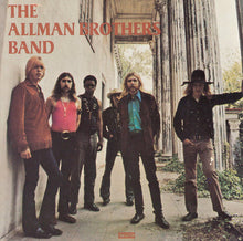 Load image into Gallery viewer, The Allman Brothers Band : The Allman Brothers Band (CD, Album, RE)