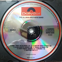 Load image into Gallery viewer, The Allman Brothers Band : The Allman Brothers Band (CD, Album, RE)