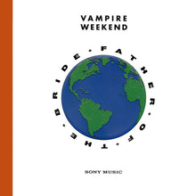 Laden Sie das Bild in den Galerie-Viewer, Vampire Weekend : Father Of The Bride (2xLP, Album)
