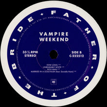 Laden Sie das Bild in den Galerie-Viewer, Vampire Weekend : Father Of The Bride (2xLP, Album)