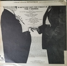 Laden Sie das Bild in den Galerie-Viewer, The T-Bones : No Matter What Shape (Your Stomach's In) (LP, Album, Ⅰ, )