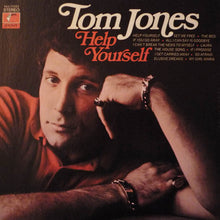 Charger l'image dans la galerie, Tom Jones : Help Yourself (LP, Album)