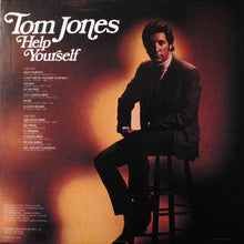 Charger l'image dans la galerie, Tom Jones : Help Yourself (LP, Album)