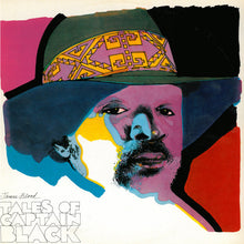 Load image into Gallery viewer, James Blood* : Tales Of Captain Black (LP, Album)