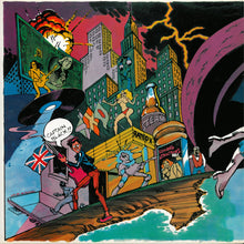 Load image into Gallery viewer, James Blood* : Tales Of Captain Black (LP, Album)