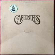 Laden Sie das Bild in den Galerie-Viewer, Carpenters : Carpenters (LP, Album, Mon)