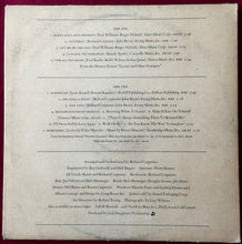 Laden Sie das Bild in den Galerie-Viewer, Carpenters : Carpenters (LP, Album, Mon)