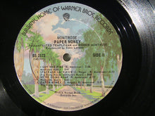 Charger l'image dans la galerie, Montrose (2) : Paper Money (LP, Album, Ter)