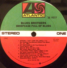 Load image into Gallery viewer, The Blues Brothers : Briefcase Full Of Blues (LP, Album, Club, CRC)