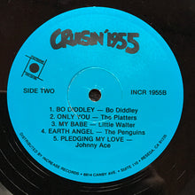 Laden Sie das Bild in den Galerie-Viewer, Various : Cruisin' 1955 (LP, Comp, Mixed, RP)