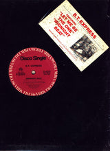 Load image into Gallery viewer, B.T. Express : Let Me Be The One / Midnight Beat (12")