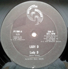 Charger l'image dans la galerie, Lady D (2) / M.C. Tee* : Lady D / Nu Sounds (12")