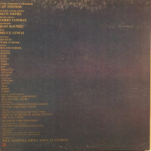 Laden Sie das Bild in den Galerie-Viewer, Cat Stevens : Buddha And The Chocolate Box (LP, Album, Pit)