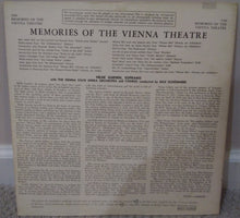 Load image into Gallery viewer, Hilde Gueden* : Memories Of The Vienna Theatre (LP, Mono, M/Print)